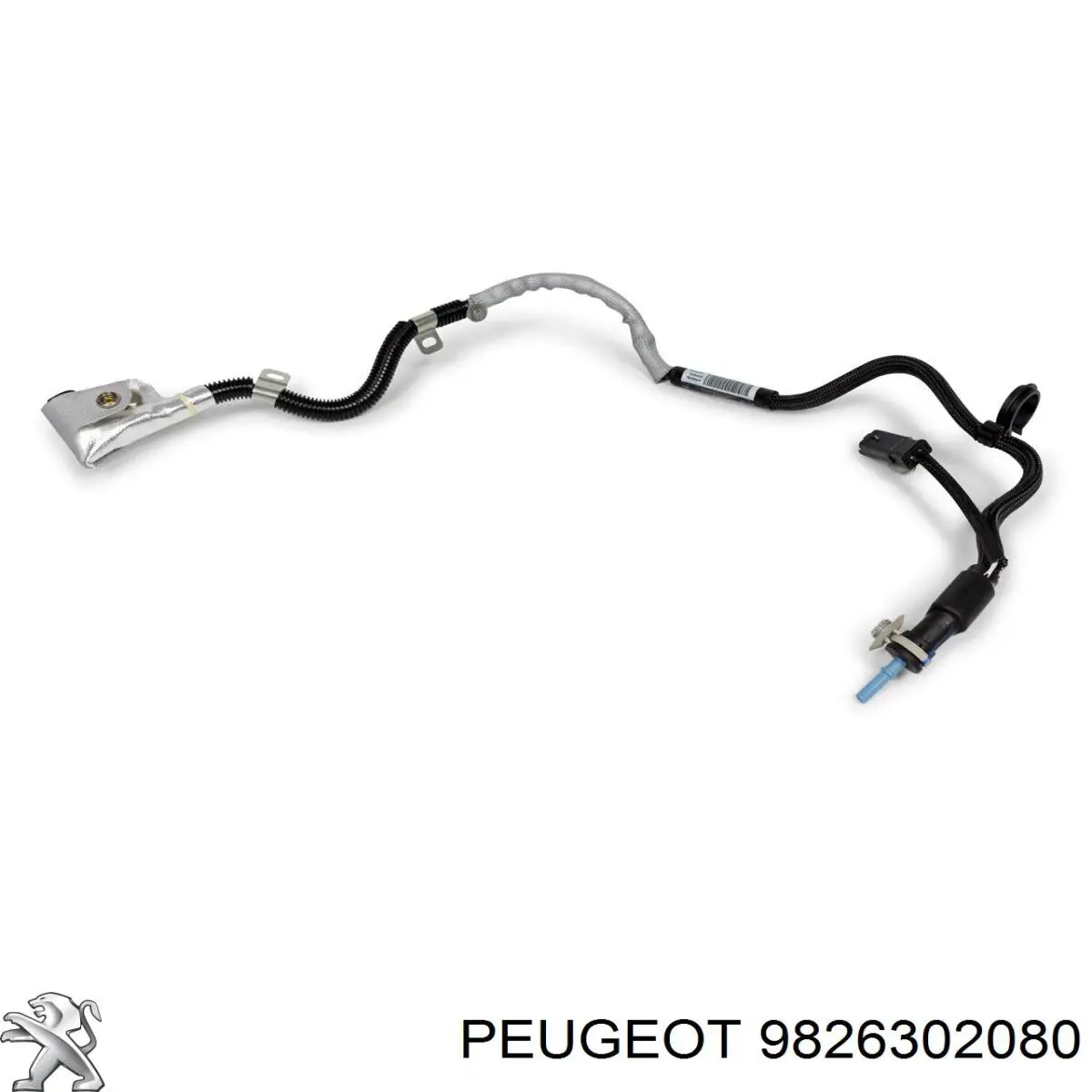 Tubería de suministro de AdBlue Peugeot/Citroen 9818073880 precio, desde 78,47 EUR