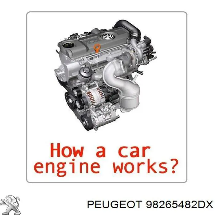 98265482DX Peugeot/Citroen