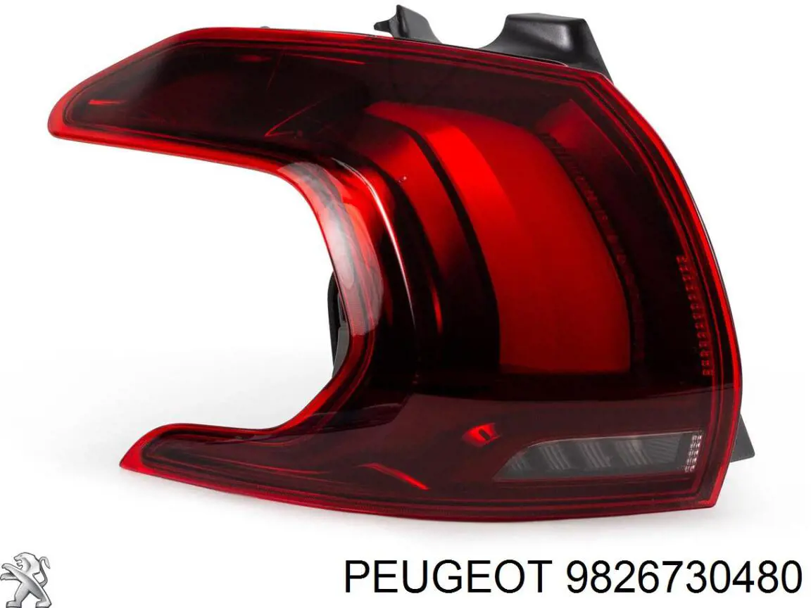 Piloto trasero exterior izquierdo Peugeot/Citroen 9814747880 precio, desde 187,31 EUR