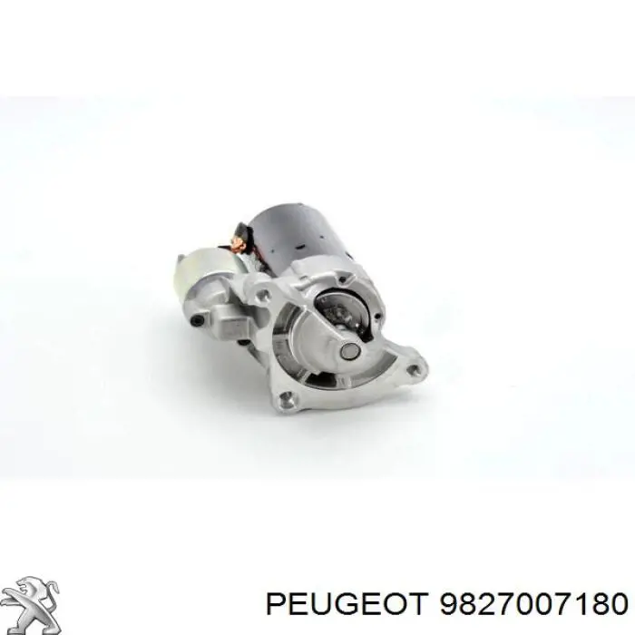 Comprar 9827007180 Peugeot/Citroen Motores de arranque