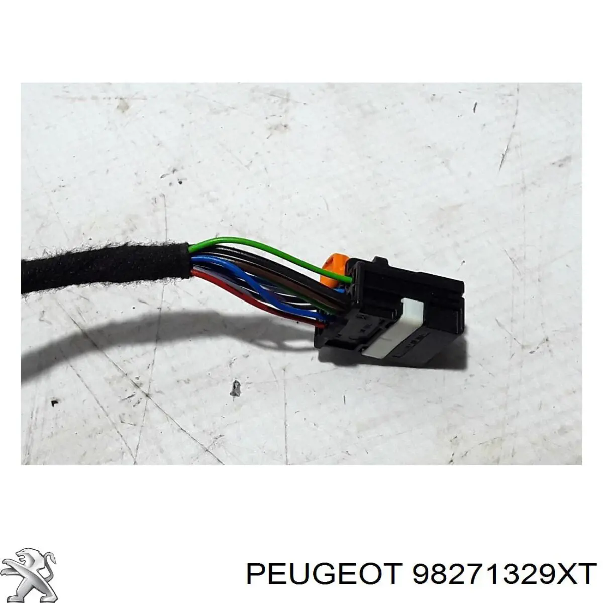 98271329XT Peugeot/Citroen Espejo retrovisor izquierdo