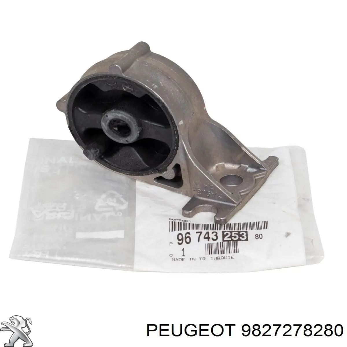 Comprar 9827278280 Peugeot/Citroen 