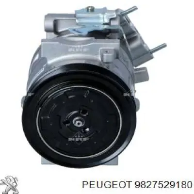Compresor ac Peugeot/Citroen 9827529180 precio, desde 154,28 EUR