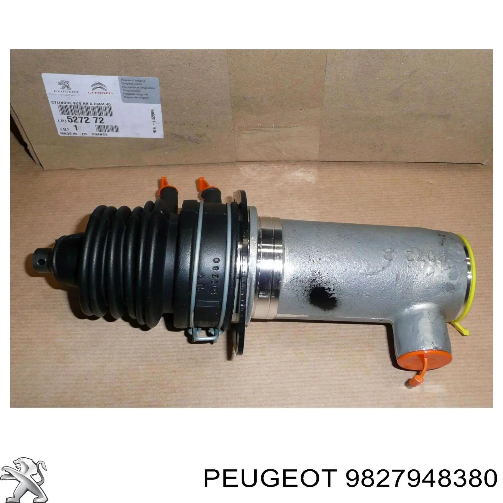 Depósito de AdBlue Peugeot/Citroen 9827948380 precio, desde 548,86 EUR