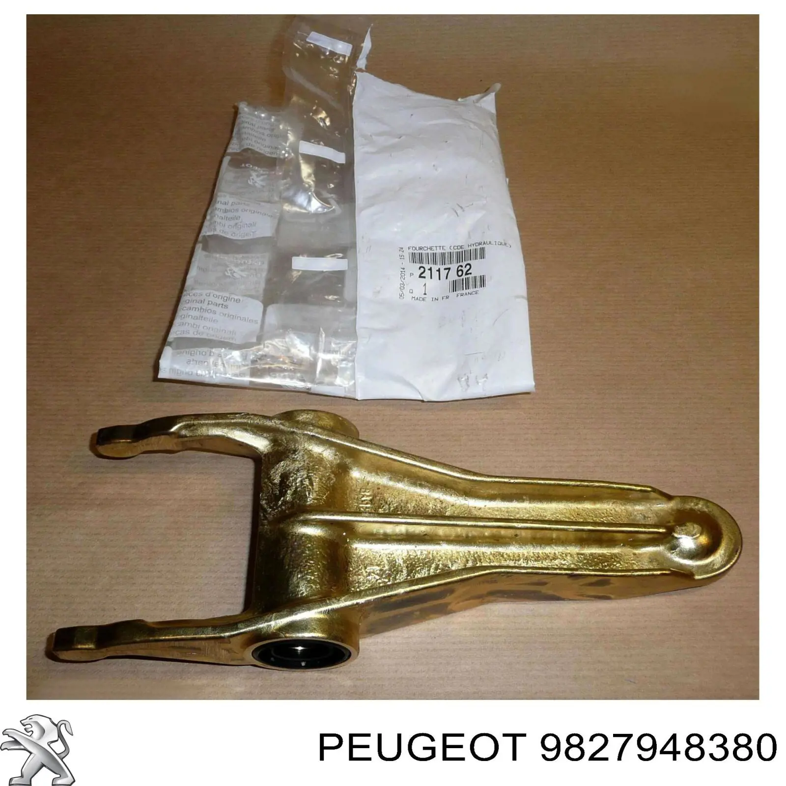 Comprar 9827948380 Peugeot/Citroen Deposito AdBlue