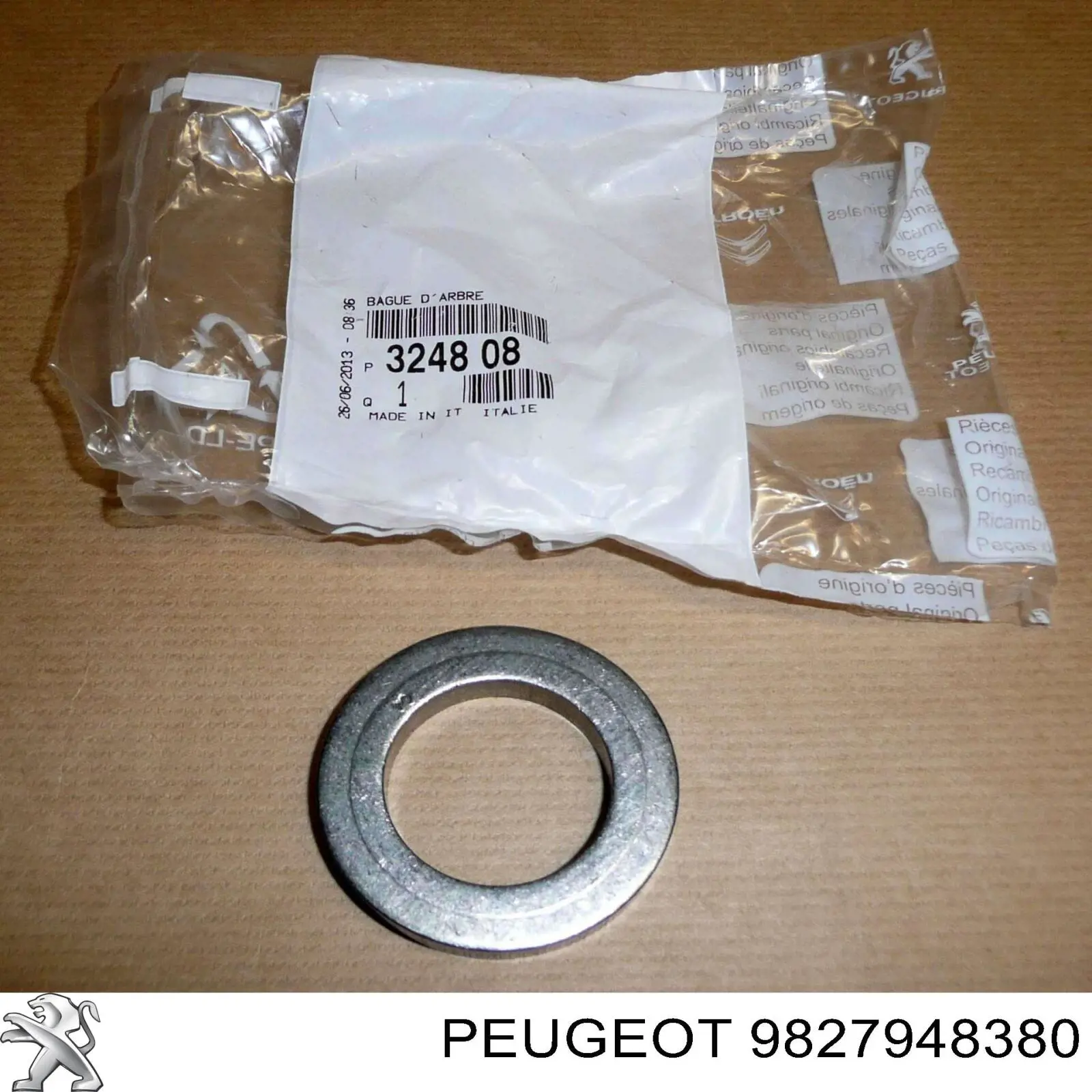 Deposito urea Peugeot/Citroen 9827948380