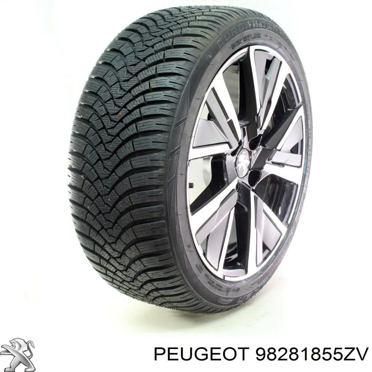 Comprar 98281855ZV Peugeot/Citroen Aros de rueda