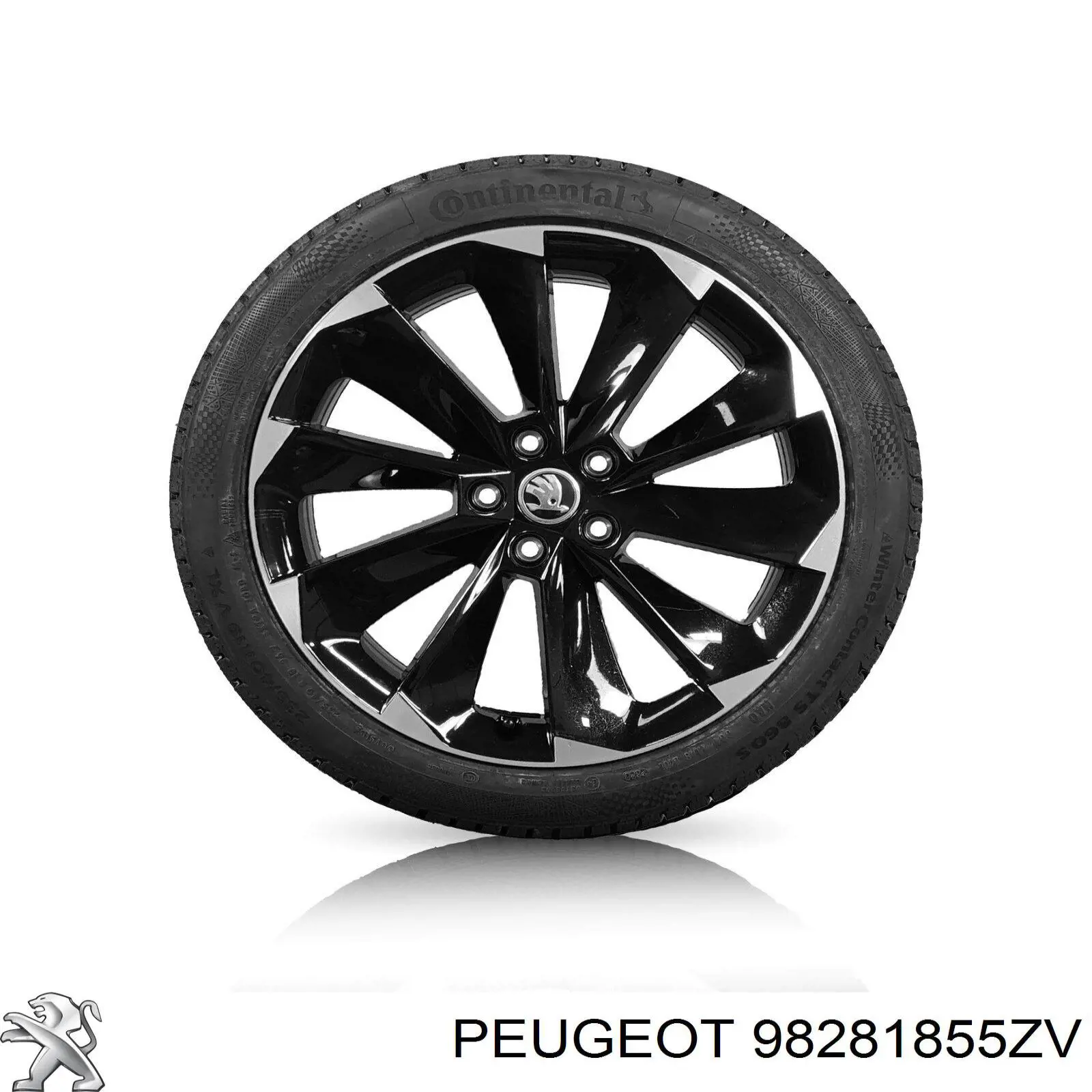 Rines Peugeot/Citroen 98281855ZV precio, desde 270,07 EUR