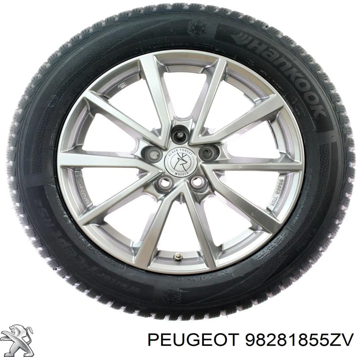 Rines Peugeot/Citroen 98281855ZV precio, desde 270,07 EUR