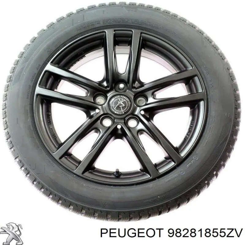 98281855ZV Peugeot/Citroen Aros