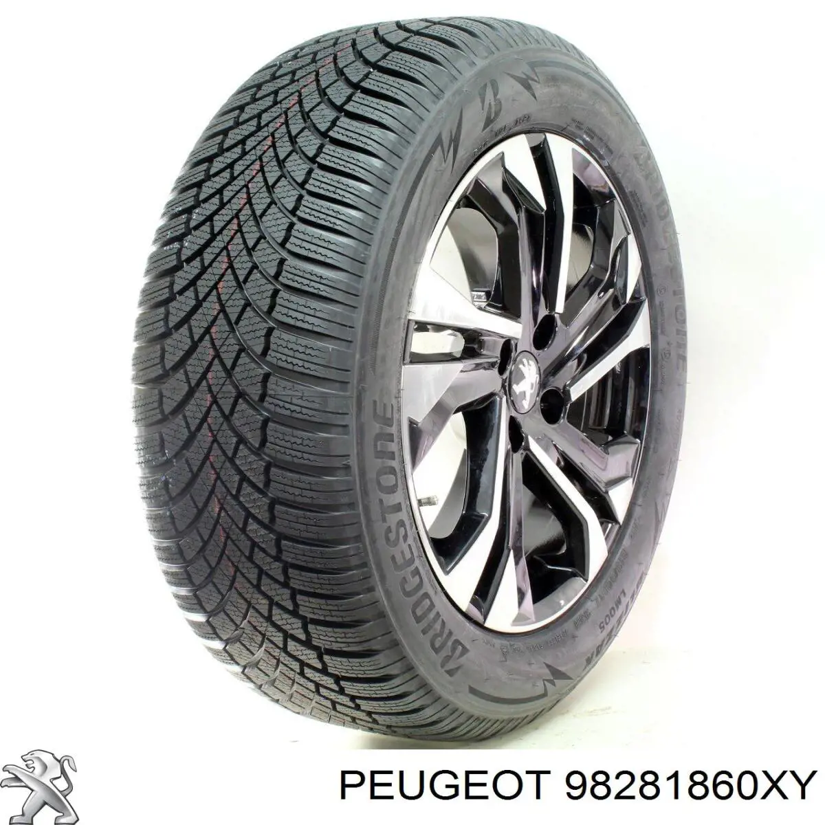 Rines Peugeot/Citroen 98281860XY precio, desde 235,22 EUR