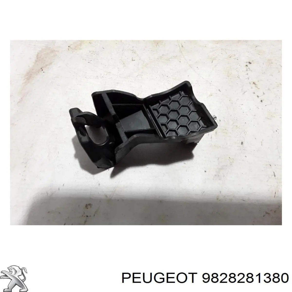 Soporte de montaje del faro delantero Peugeot/Citroen 9828281380 precio, desde 35,86 EUR