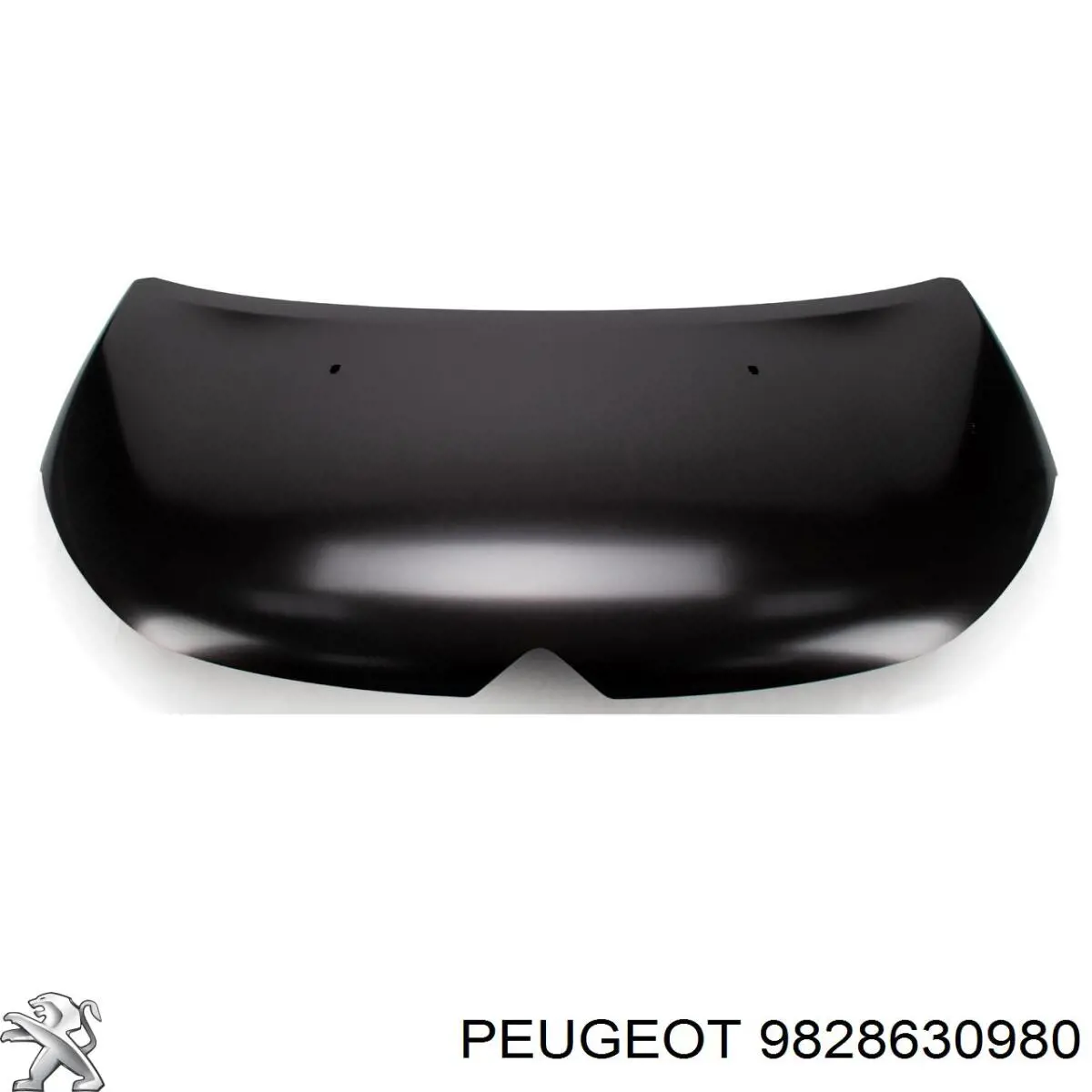 Capó 9828630980 Peugeot/Citroen