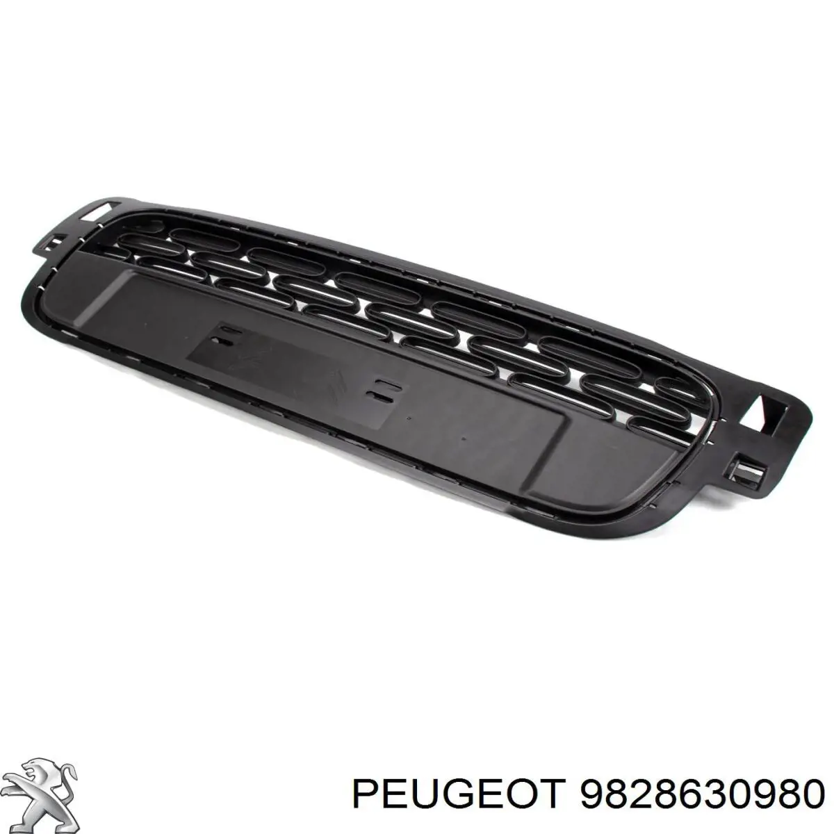 Capó 9812723280 Peugeot/Citroen
