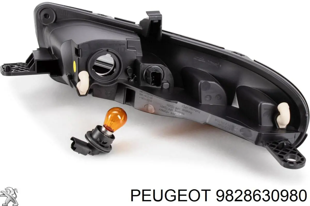 Comprar 9812723280 Peugeot/Citroen Capó