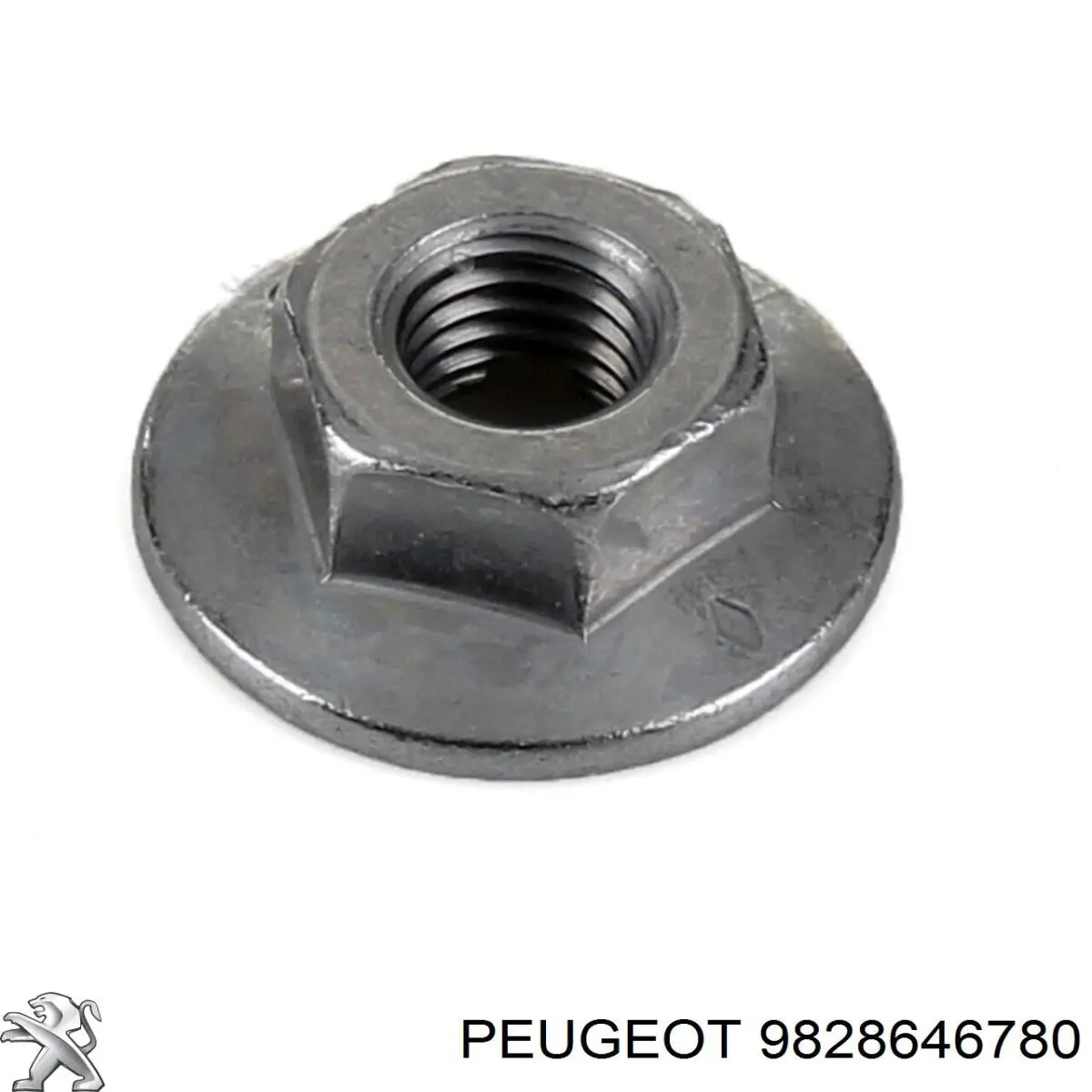 Tornillo (tuerca) de sujeción Peugeot/Citroen 9828646780 precio, desde 1,70 EUR