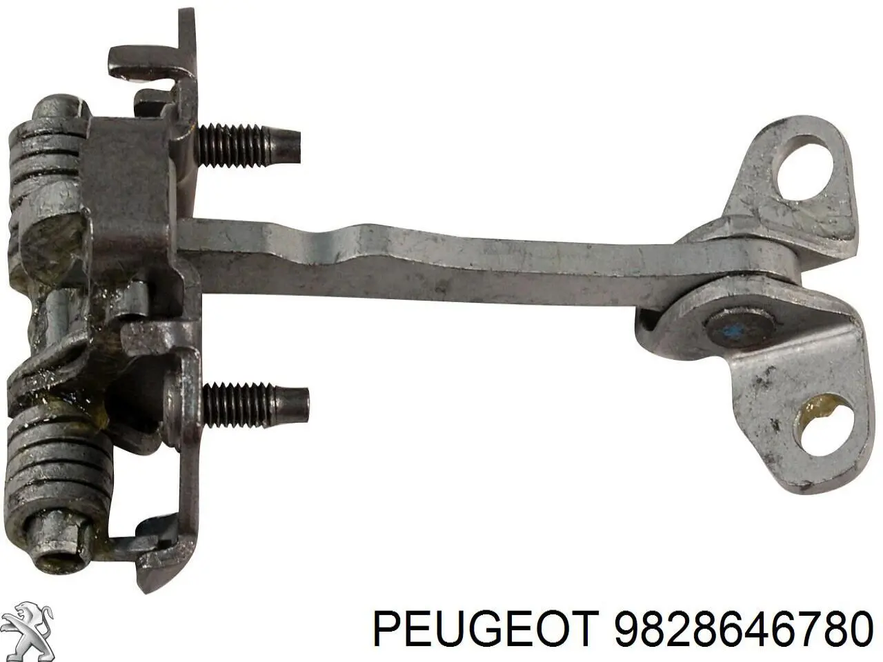 9828646780 Peugeot/Citroen Tornillo (tuerca) de sujeción