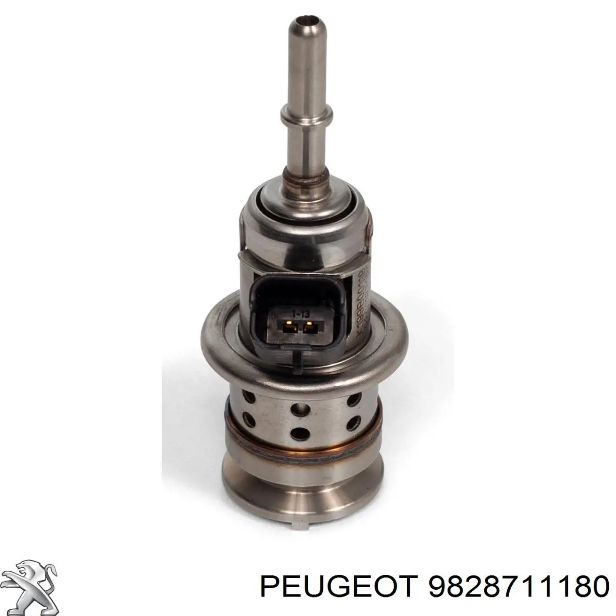 Sensor de temperatura de aceite del motor Peugeot/Citroen 9828711180