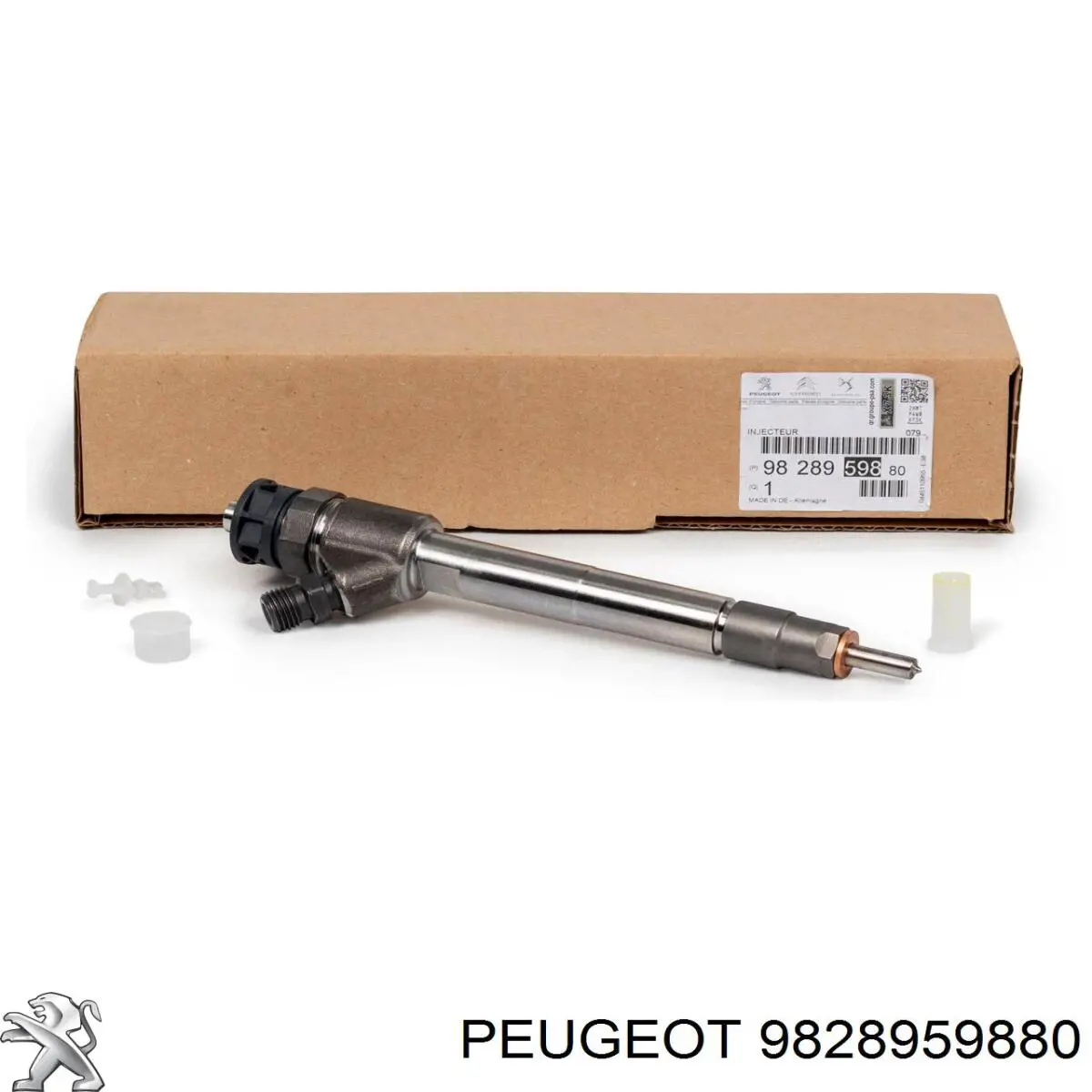 Comprar 9828959880 Peugeot/Citroen Inyector