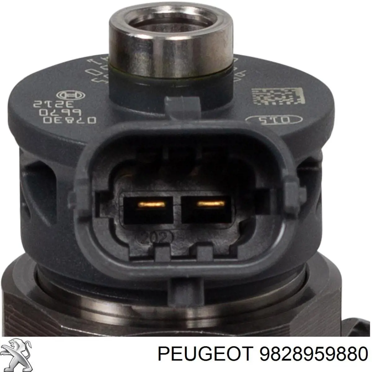 9828959880 Peugeot/Citroen inyector