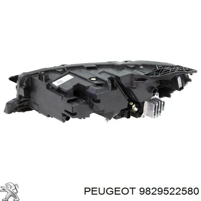 9829522580 Peugeot/Citroen