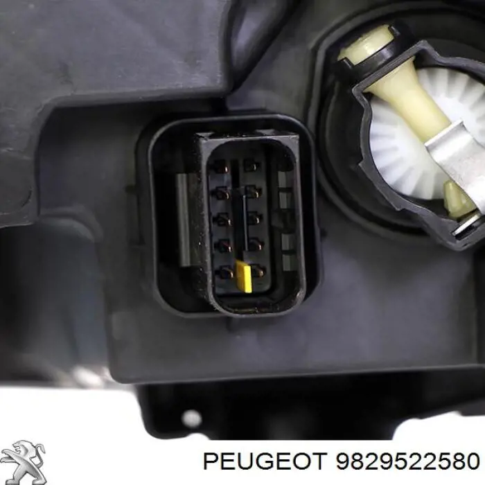Faro derecho Opel 9829522580 precio, desde 571,96 EUR