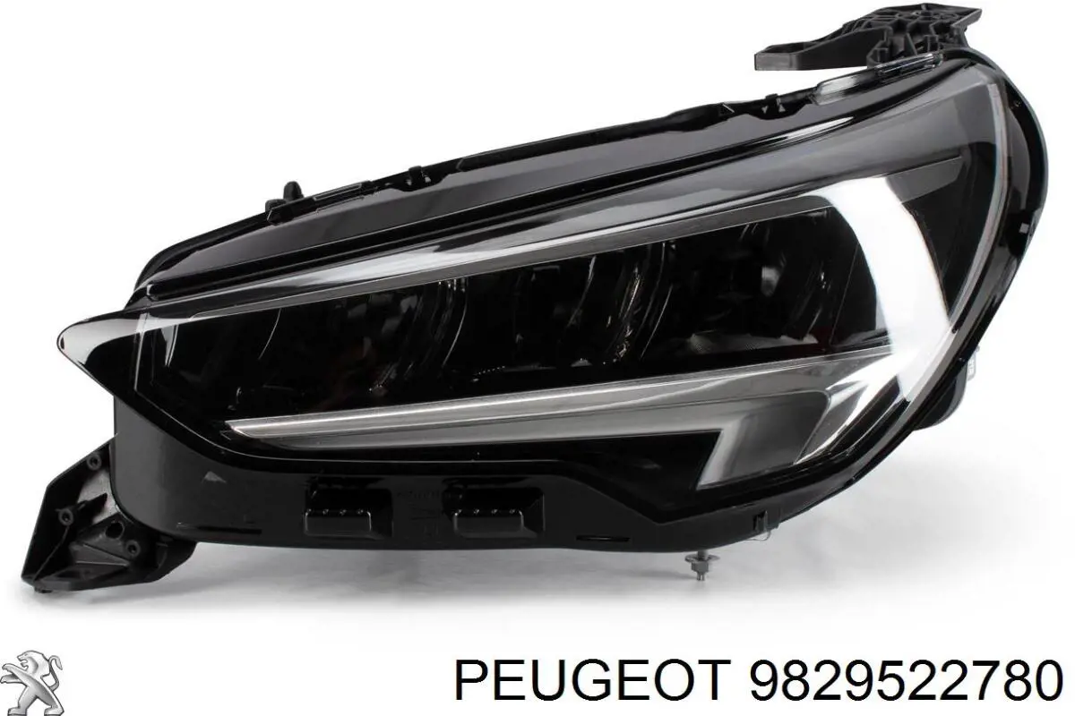 Faros delanteros VALEO 450918