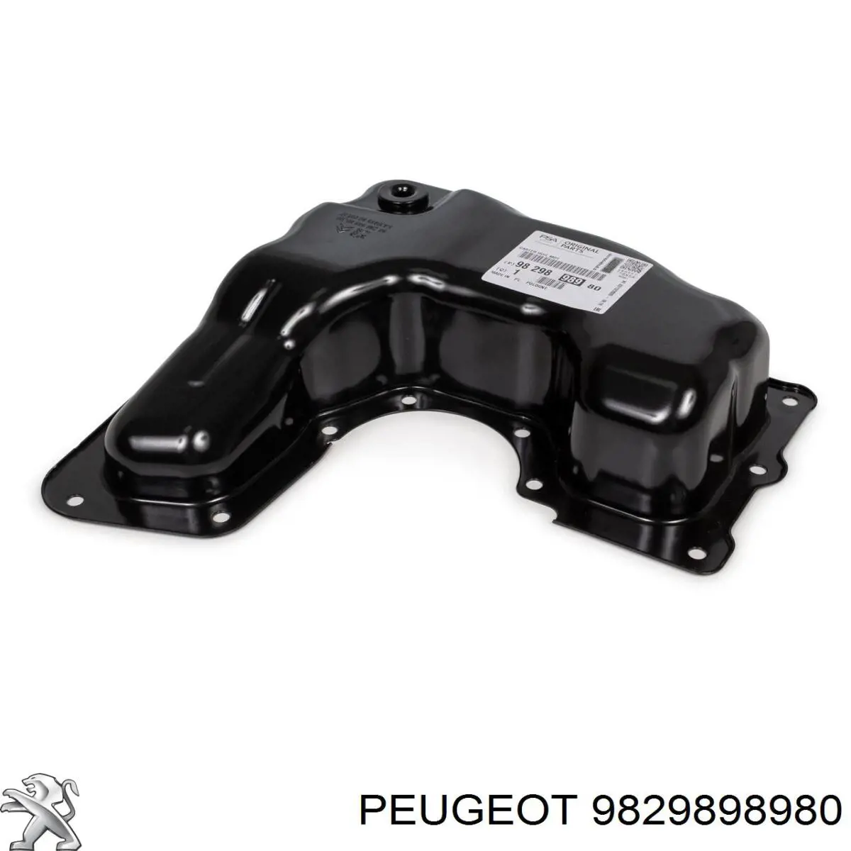 Cárter de aceite del motor Peugeot/Citroen 9802366780 precio, desde 88,57 EUR