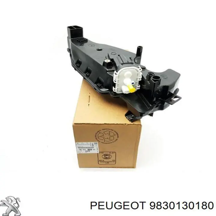 1674213480 Peugeot/Citroen Filtro de gasolina