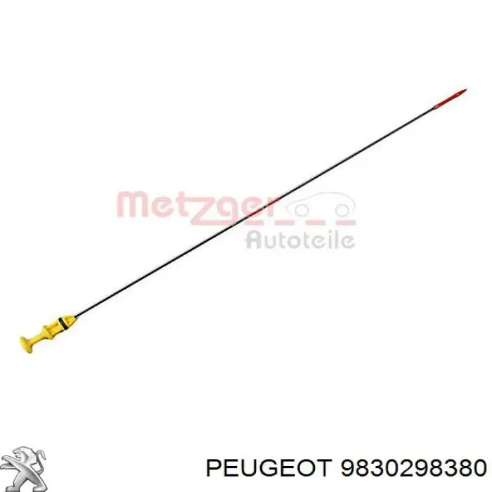 Comprar 5251 Metalcaucho Varilla aceite