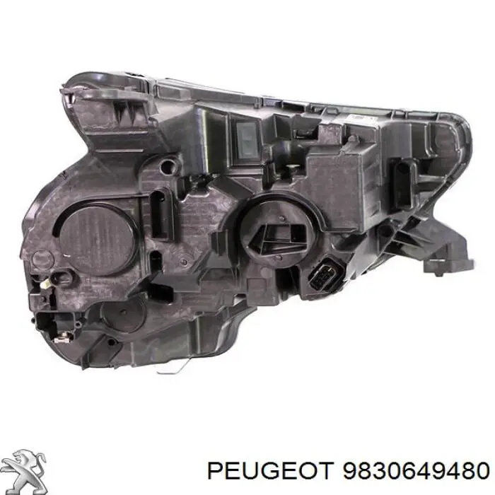 9830649480 Peugeot/Citroen Faros