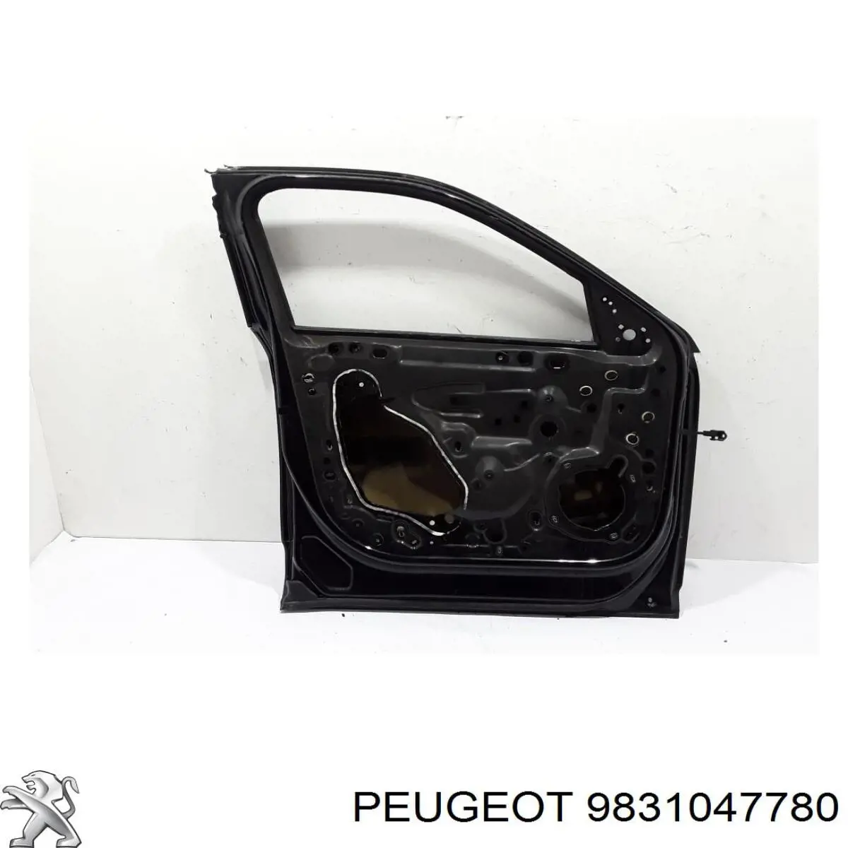 Comprar 9831047780 Peugeot/Citroen Puerta delantera izquierda