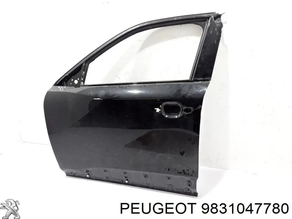 Puerta de coche, delantera, izquierda Peugeot/Citroen 9831047780 precio, desde 667,12 EUR