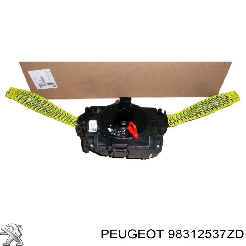 Comprar 98094484ZD Peugeot/Citroen Conmutador izquierdo de la columna de dirección