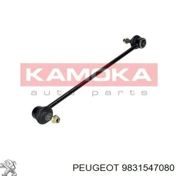 Comprar 9831547080 Peugeot/Citroen Bieleta estabilizadora delantera