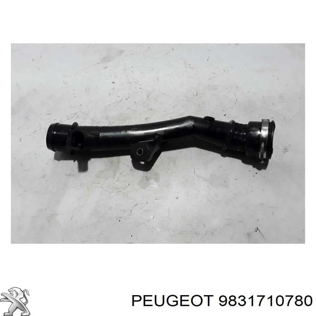 Comprar 9810958380 Peugeot/Citroen Tubo intercooler