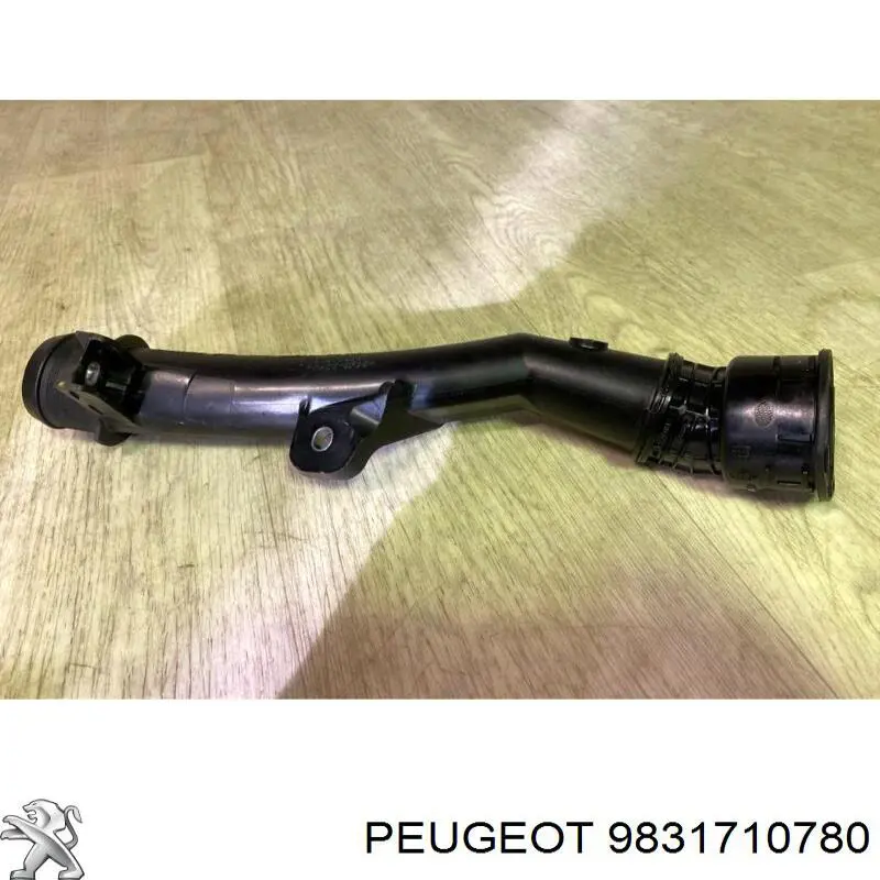Comprar 9831710780 Peugeot/Citroen Tubo intercooler