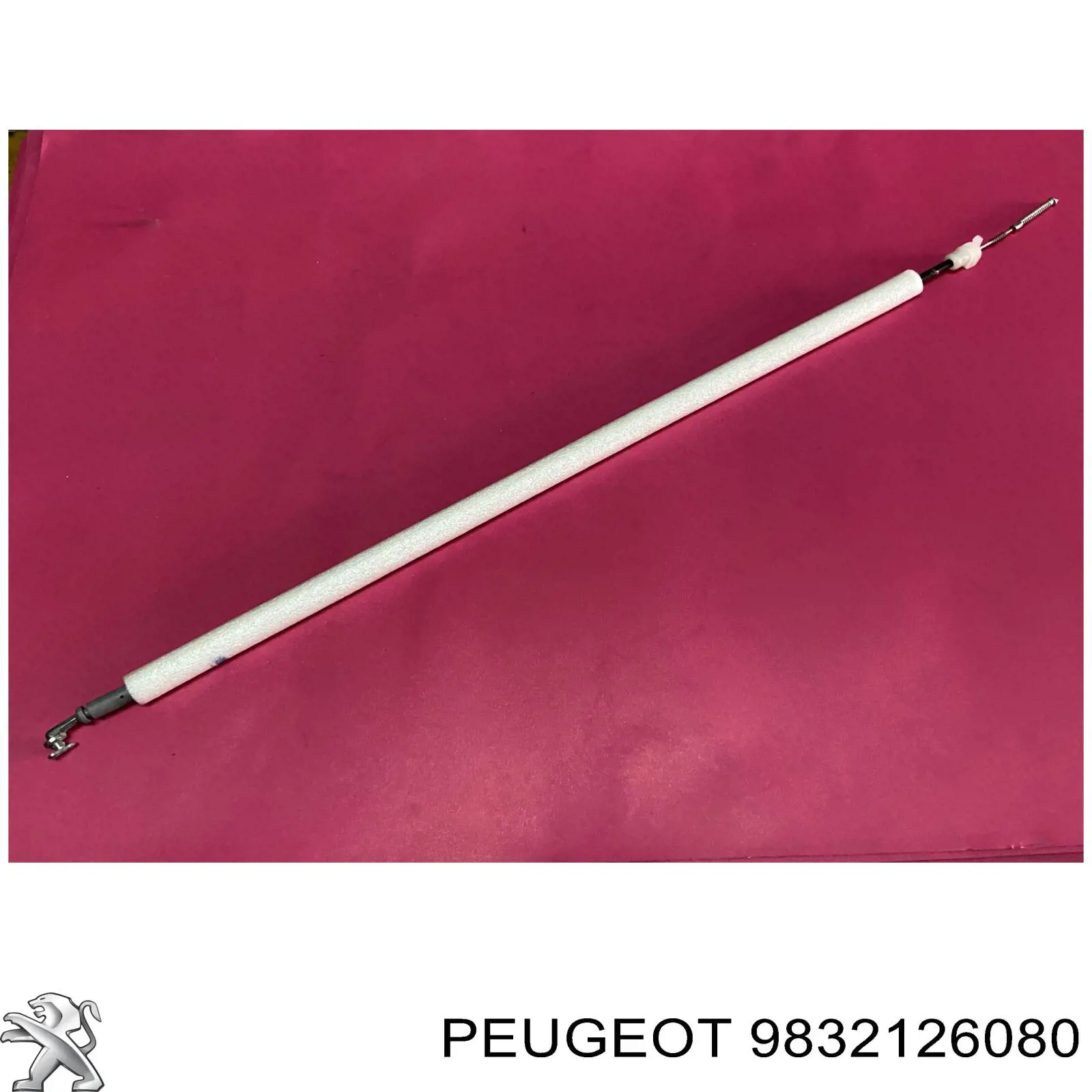 Cerradura de puerta trasera derecha de doble hoja Fiat/Alfa/Lancia 9832126080 precio, desde 68,24 EUR