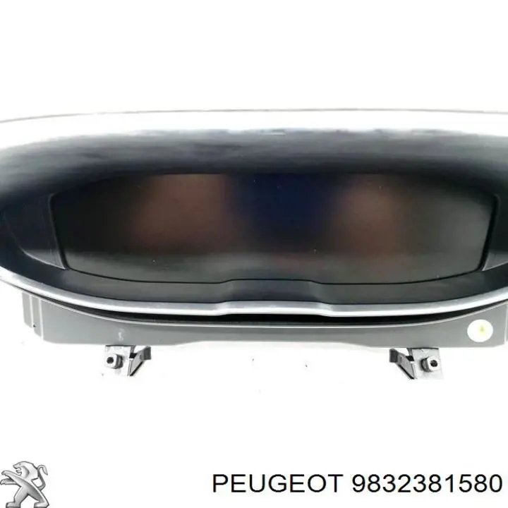 Comprar 9828150380 Peugeot/Citroen Cuadro instrumentos