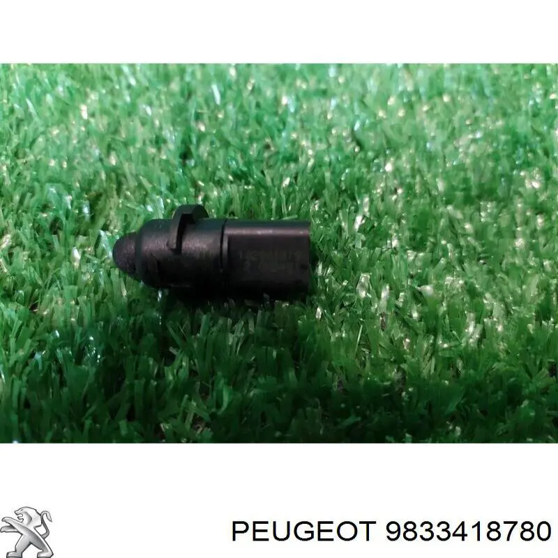 Sensor de luz Peugeot/Citroen 9833418780