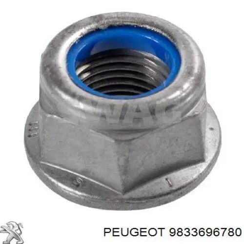 9833696780 Peugeot/Citroen