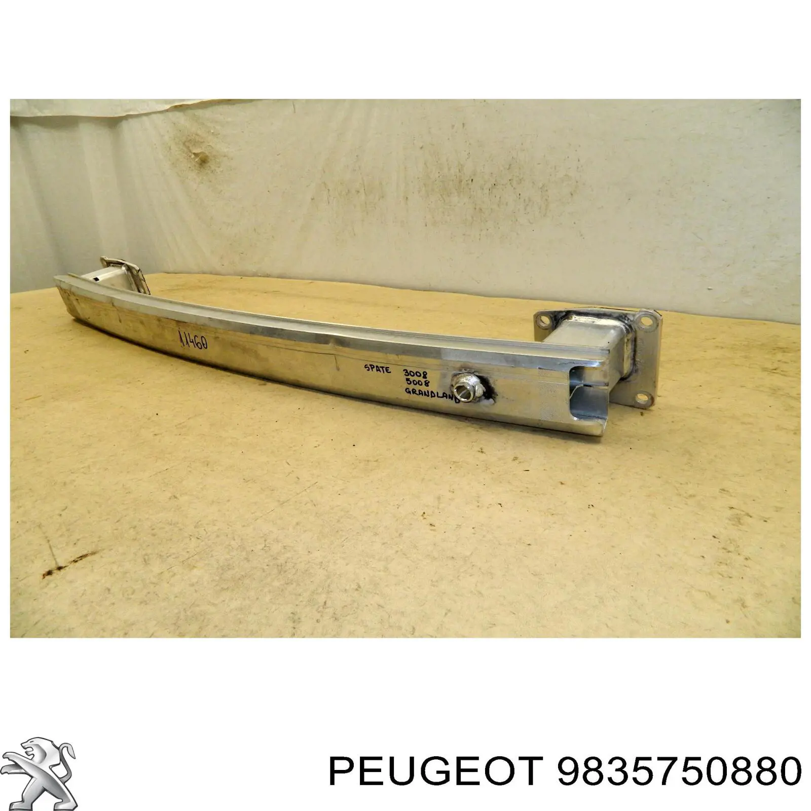 9835750880 Peugeot/Citroen