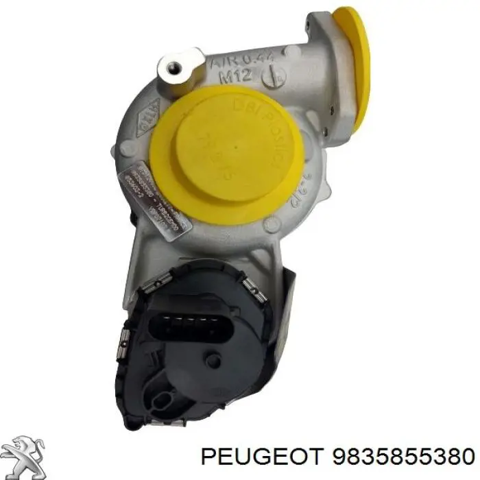Comprar 1631887180 Peugeot/Citroen Turbo de coche