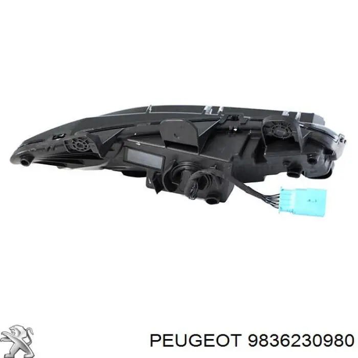 9836230980 Peugeot/Citroen