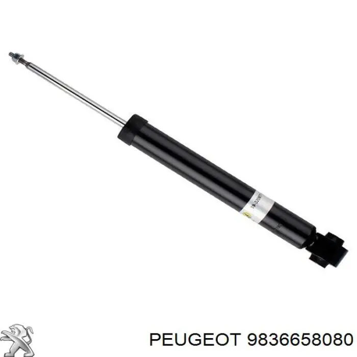 Amortiguador trasero Peugeot/Citroen 9836658080 precio, desde 53,42 EUR