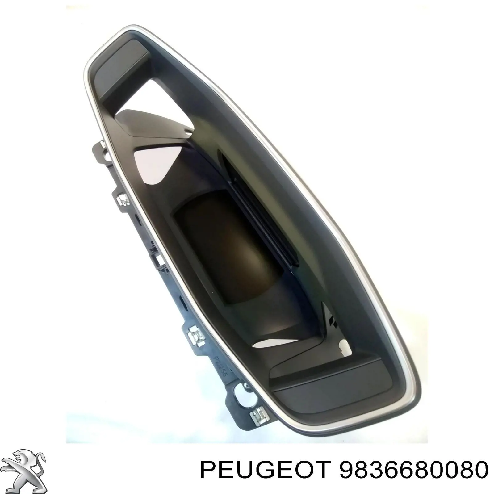 9848174380 Peugeot/Citroen tablero de instrumentos (panel de instrumentos)