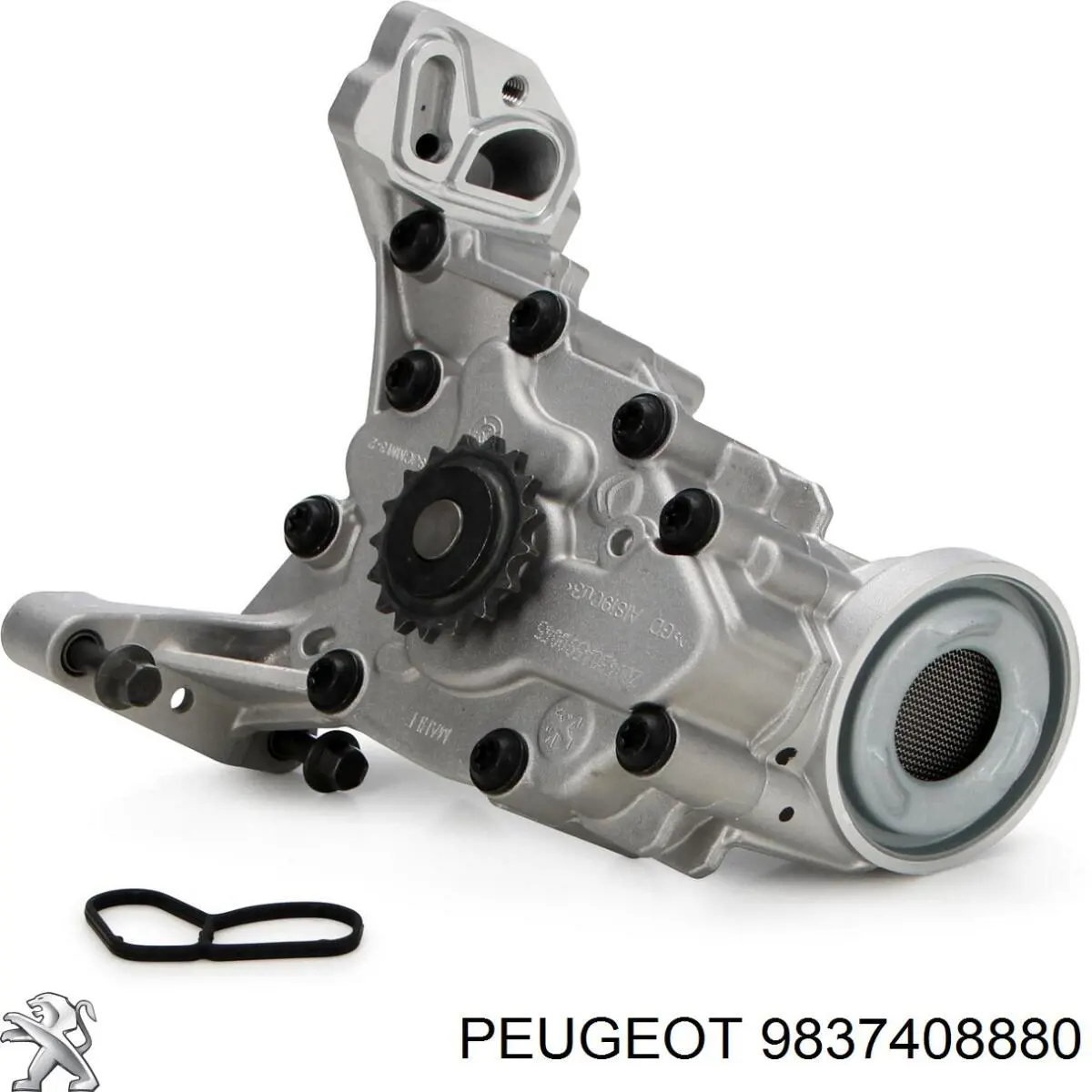 Comprar 9837408880 Peugeot/Citroen Bomba De Aceite