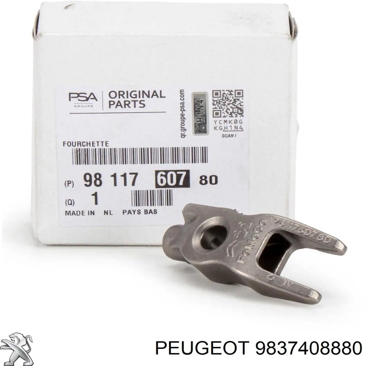 Bomba de aceite Peugeot/Citroen 9801943580 precio, desde 171,34 EUR
