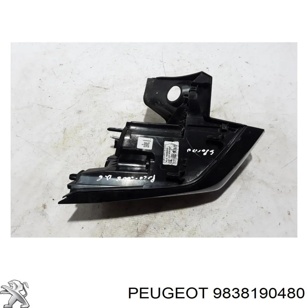 9838190480 Peugeot/Citroen