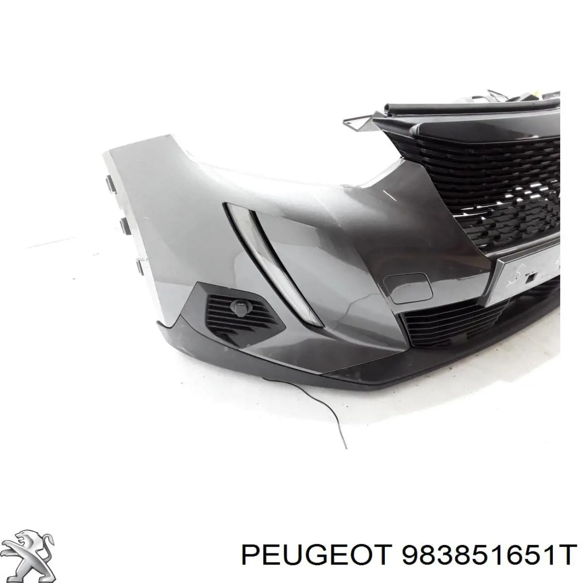 Parachoques delantero Peugeot/Citroen 983851651T precio, desde 338,21 EUR